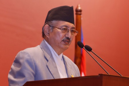 निर्वाचन शान्तिपूर्ण रुपमा सम्पन्न हुन्छ : गृहमन्त्री